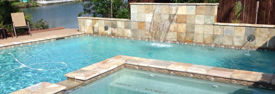 Custom In-ground Gunite Pools