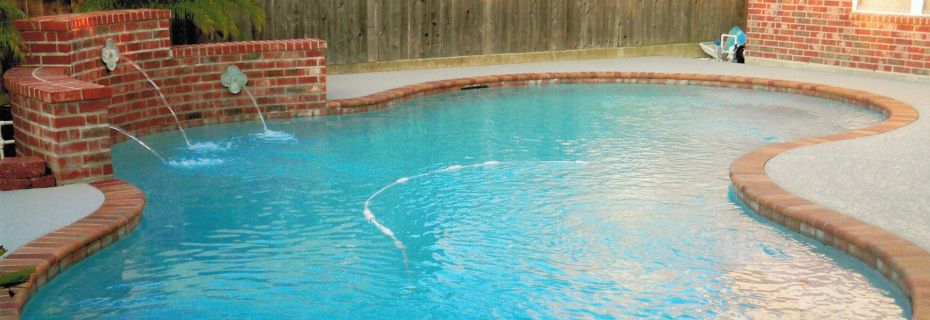 Custom In-ground Gunite Pools